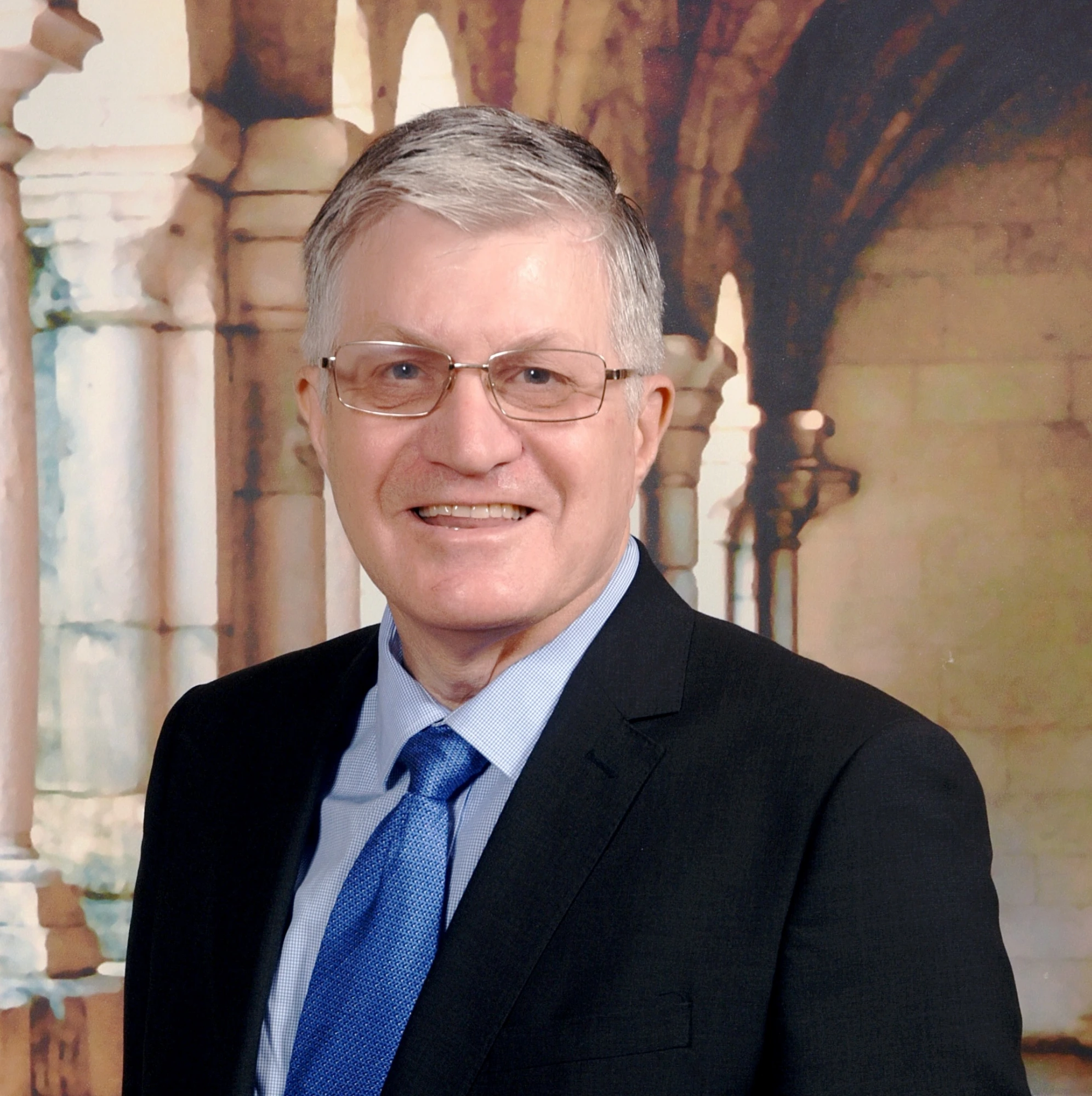 Geoffrey Reeks